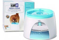 Font�na CATIT plast Fresh&Clean 2L - klikn�te pro v�t�� n�hled