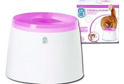 Font�na pro ko�ky CATIT plast Fresh&Clean PINK  2l - klikn�te pro v�t�� n�hled