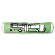 Hra�ka pro psy Puppy Toys zelen� bus - klikn�te pro v�t�� n�hled