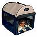T-Camp Mobile Kennel - p�enoska 55x40x40cm - klikn�te pro v�t�� n�hled