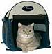T-Camp Mobile Kennel - p�enoska 48x32x31cm - klikn�te pro v�t�� n�hled