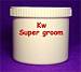 KW Super groom 450g - klikn�te pro v�t�� n�hled